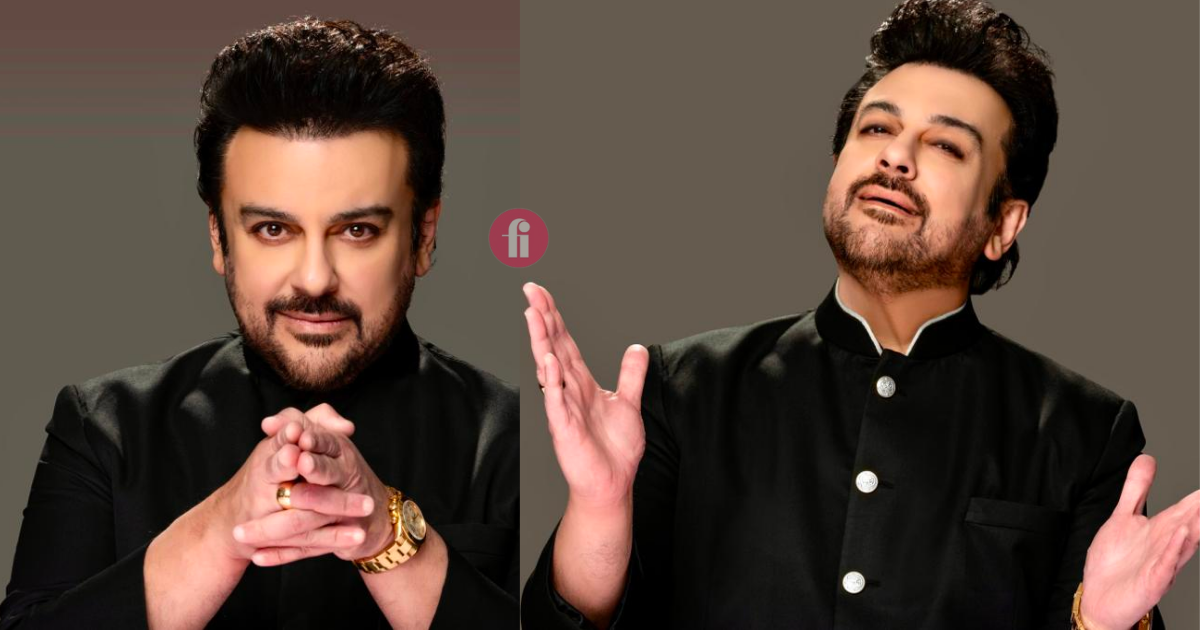 Adnan Sami is about to kick off the festive season in Mumbai with his upcoming concert